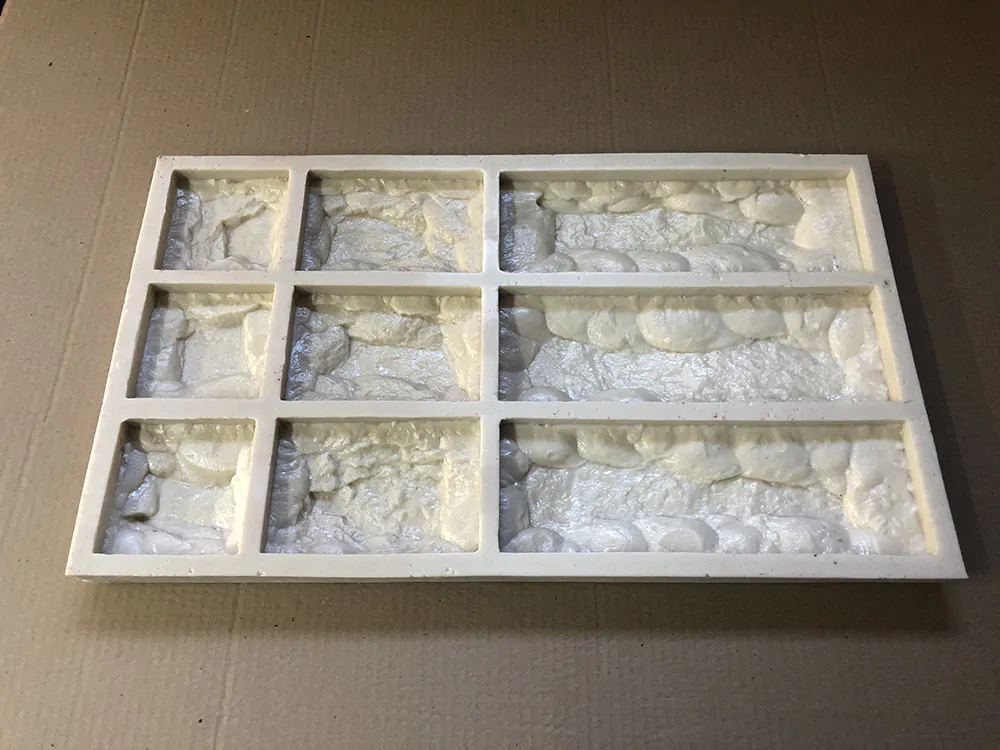 Неаполь F270А Форма для искусственного камня Неаполь F270А